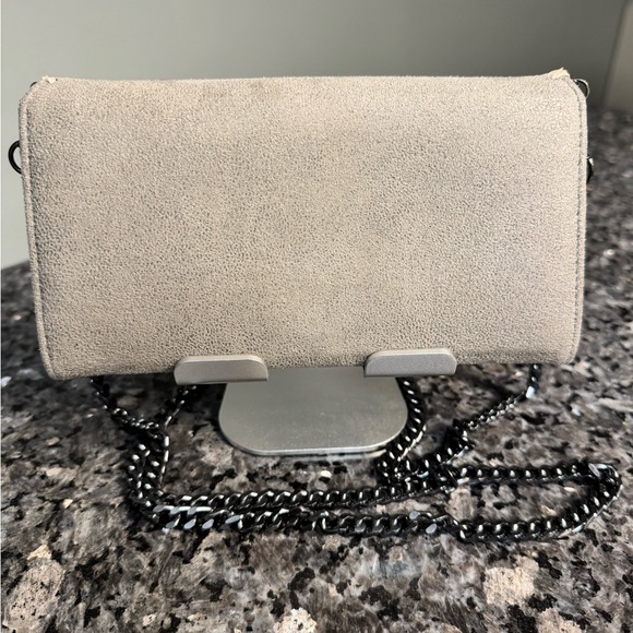 Stella McCartney Falabella Flap Continental Wallet - Picture 2 of 11